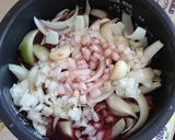 炊飯器で簡単！豚肉の赤ワイン煮込み作り方6写真