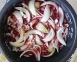 炊飯器で簡単！豚肉の赤ワイン煮込み作り方7写真