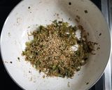 ごま香る♪5分で出来ちゃうしらすふりかけ作り方5写真