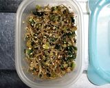 ごま香る♪5分で出来ちゃうしらすふりかけ作り方6写真