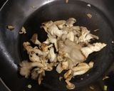 ヘルシーキノコパスタ作り方2写真