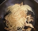 ヘルシーキノコパスタ作り方3写真
