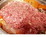 蓮根&野菜たっぷり！キーマ風トマトカレー作り方4写真