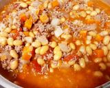 蓮根&野菜たっぷり！キーマ風トマトカレー作り方7写真