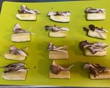 ズッキーニ&舞茸☆ベーコン挟みレンジ蒸し作り方5写真