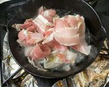 簡単スキレットでチーズデジカルビ作り方1写真