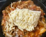 簡単スキレットでチーズデジカルビ作り方4写真
