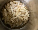 豚バラで許して☆牛蒡と椎茸のしぐれ煮作り方4写真
