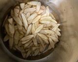 豚バラで許して☆牛蒡と椎茸のしぐれ煮作り方4写真