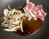 豚バラで許して☆牛蒡と椎茸のしぐれ煮作り方7写真