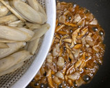 豚バラで許して☆牛蒡と椎茸のしぐれ煮作り方8写真