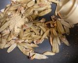豚バラで許して☆牛蒡と椎茸のしぐれ煮作り方9写真