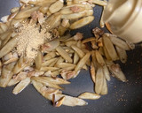 豚バラで許して☆牛蒡と椎茸のしぐれ煮作り方9写真