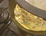 そぼろ入りボリューミー卵焼き作り方6写真