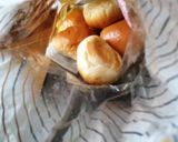 我が家のロールパンの食べ方作り方1写真