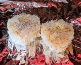 焼きチーズおにぎり作り方9写真