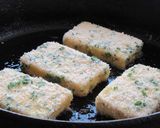豆腐のチーズパン粉焼き作り方2写真