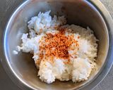 焼きチーズおにぎり作り方2写真