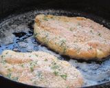 ささみのチーズパン粉焼き作り方3写真