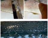 【基本】ブリの捌き方(三枚おろし)作り方1写真