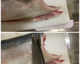 【基本】ブリの捌き方(三枚おろし)作り方6写真