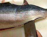 【基本】ブリの捌き方(三枚おろし)作り方9写真