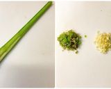 本格タイ風焼き鳥✦ガイヤーン✦作り方2写真