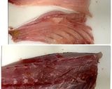 【基本】ブリの捌き方(三枚おろし)作り方12写真
