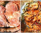 本格タイ風焼き鳥✦ガイヤーン✦作り方5写真