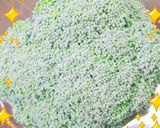 お花ブロッコリー(茎)❀作り方2写真