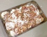 鶏むね肉で！ジューシーな唐揚げ！作り方4写真