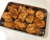 鶏むね肉で！ジューシーな唐揚げ！作り方6写真