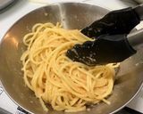 明太子パスタ!混ぜるだけ☆作り方4写真