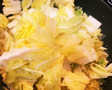 白菜と春雨の塩中華風♡作り方3写真