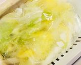 めっちゃ使える　冷凍白菜♡作り方1写真