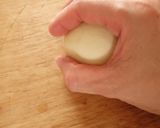 チョコ白パン（HB使用）作り方12写真