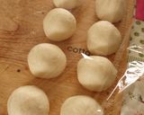 チョコ白パン（HB使用）作り方6写真