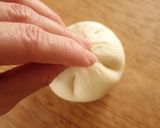 チョコ白パン（HB使用）作り方11写真