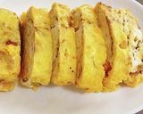 甘めの厚焼き玉子作り方7写真
