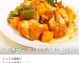 夕食に悩んだらコレ☆我が家の定番＊酢鶏＊作り方6写真