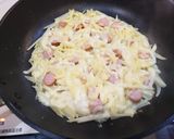 カリカリポテトのチーズ焼き☆*°作り方6写真