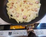 カリカリポテトのチーズ焼き☆*°作り方7写真