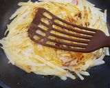 カリカリポテトのチーズ焼き☆*°作り方9写真