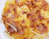 カリカリポテトのチーズ焼き☆*°作り方11写真