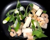 豆腐と冷凍シーフードミックスであんかけ！作り方3写真