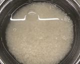 加熱5分　圧力鍋　ツナの炊き込みご飯作り方2写真