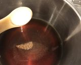 加熱5分　圧力鍋　ツナの炊き込みご飯作り方3写真