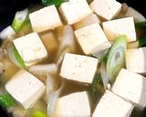 豆腐と冷凍シーフードミックスであんかけ！作り方6写真