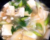 豆腐と冷凍シーフードミックスであんかけ！作り方7写真
