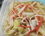 【作り置き】レンジで簡単。白菜と春雨炒め作り方5写真